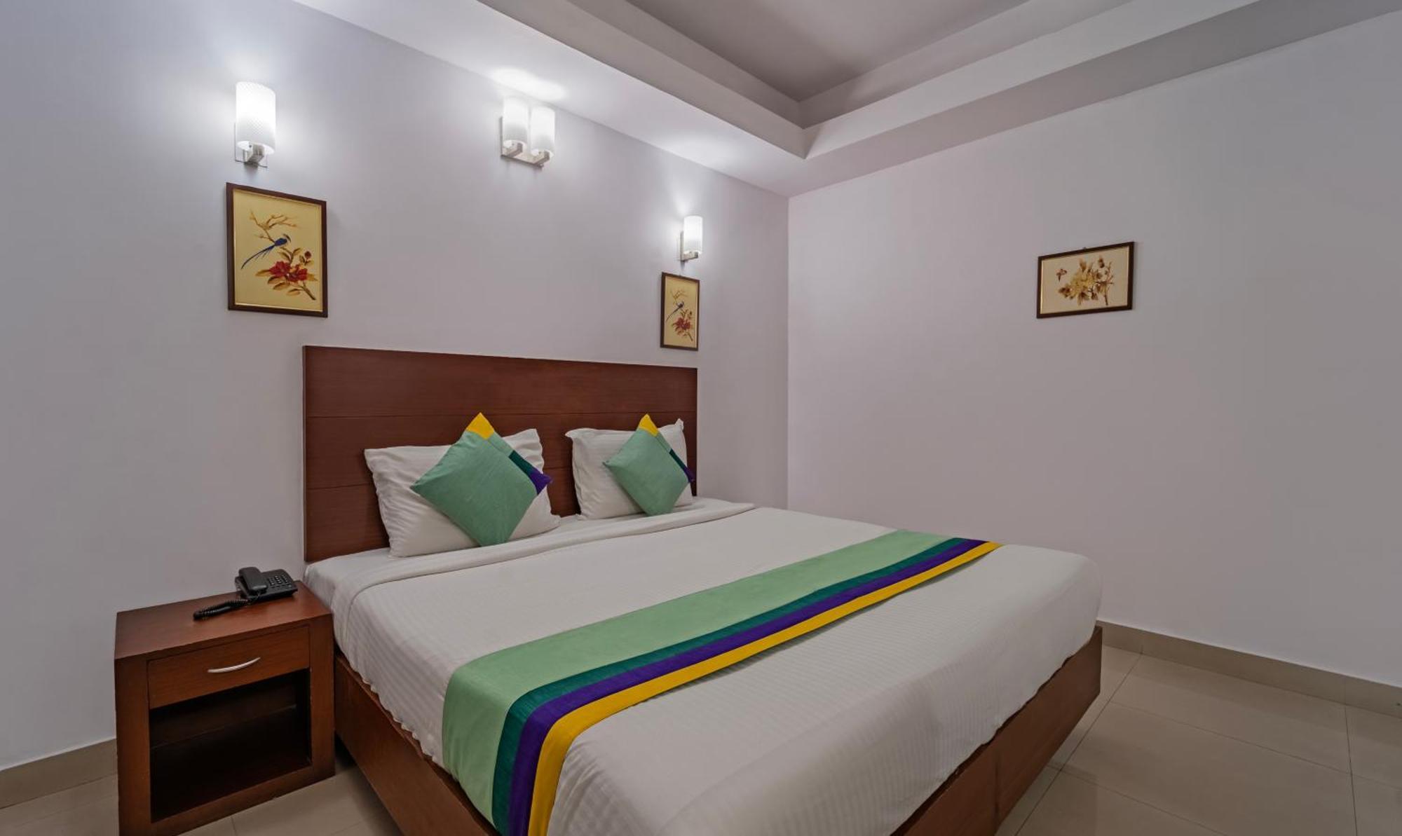 Thrissur Treebo Central מראה חיצוני תמונה