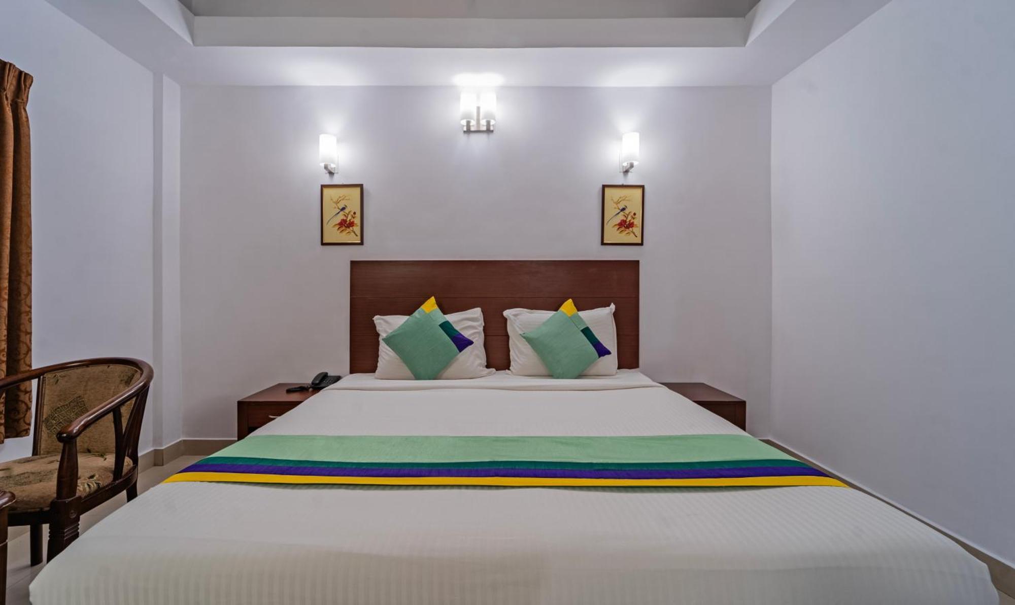 Thrissur Treebo Central מראה חיצוני תמונה