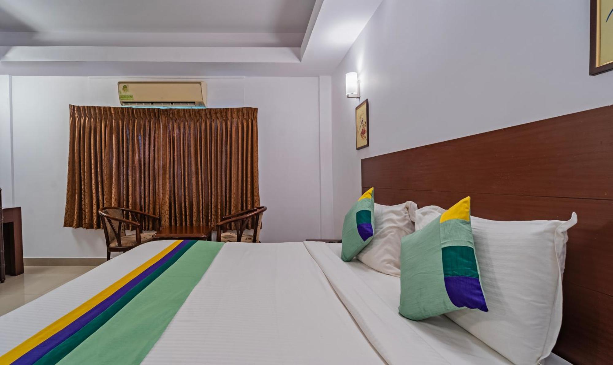 Thrissur Treebo Central מראה חיצוני תמונה