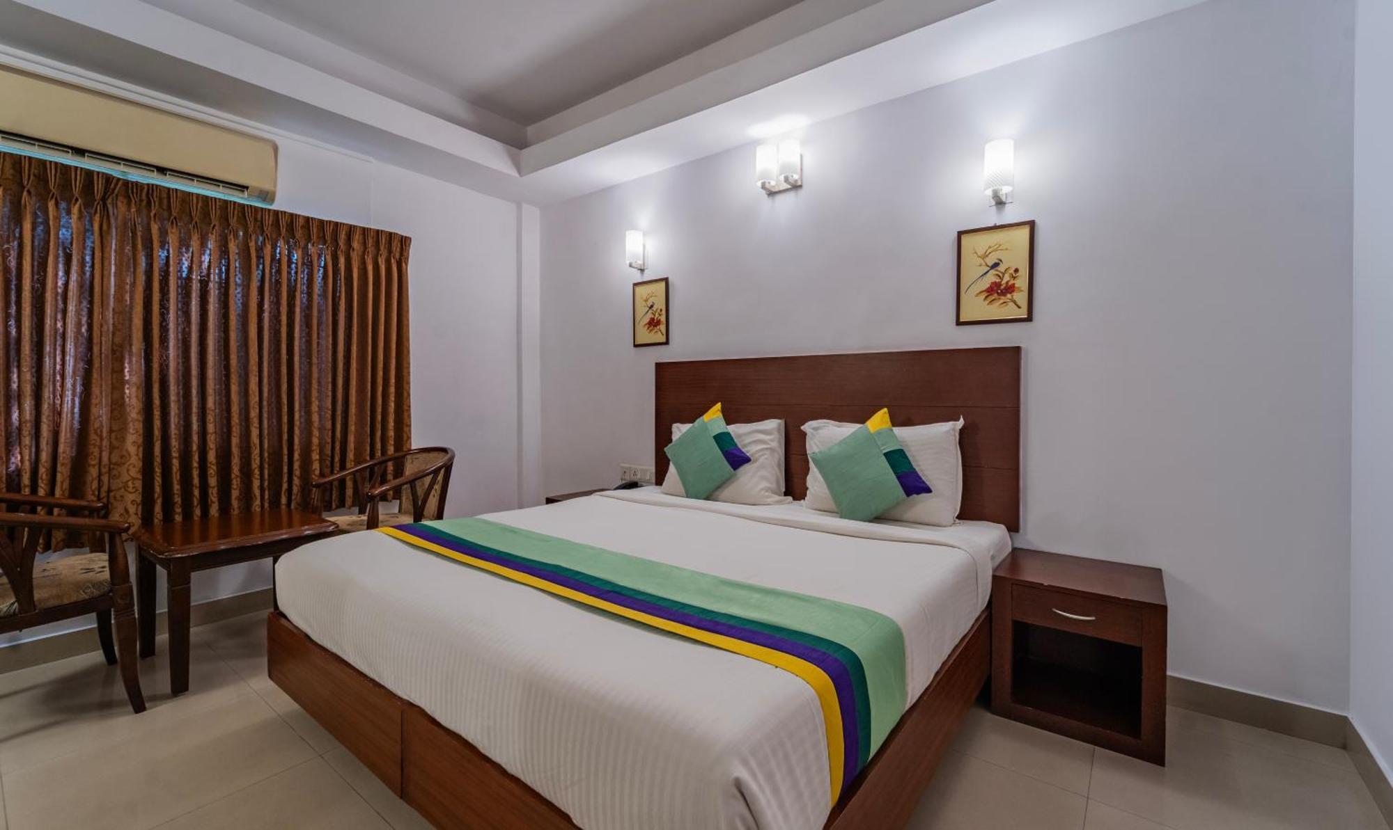 Thrissur Treebo Central מראה חיצוני תמונה