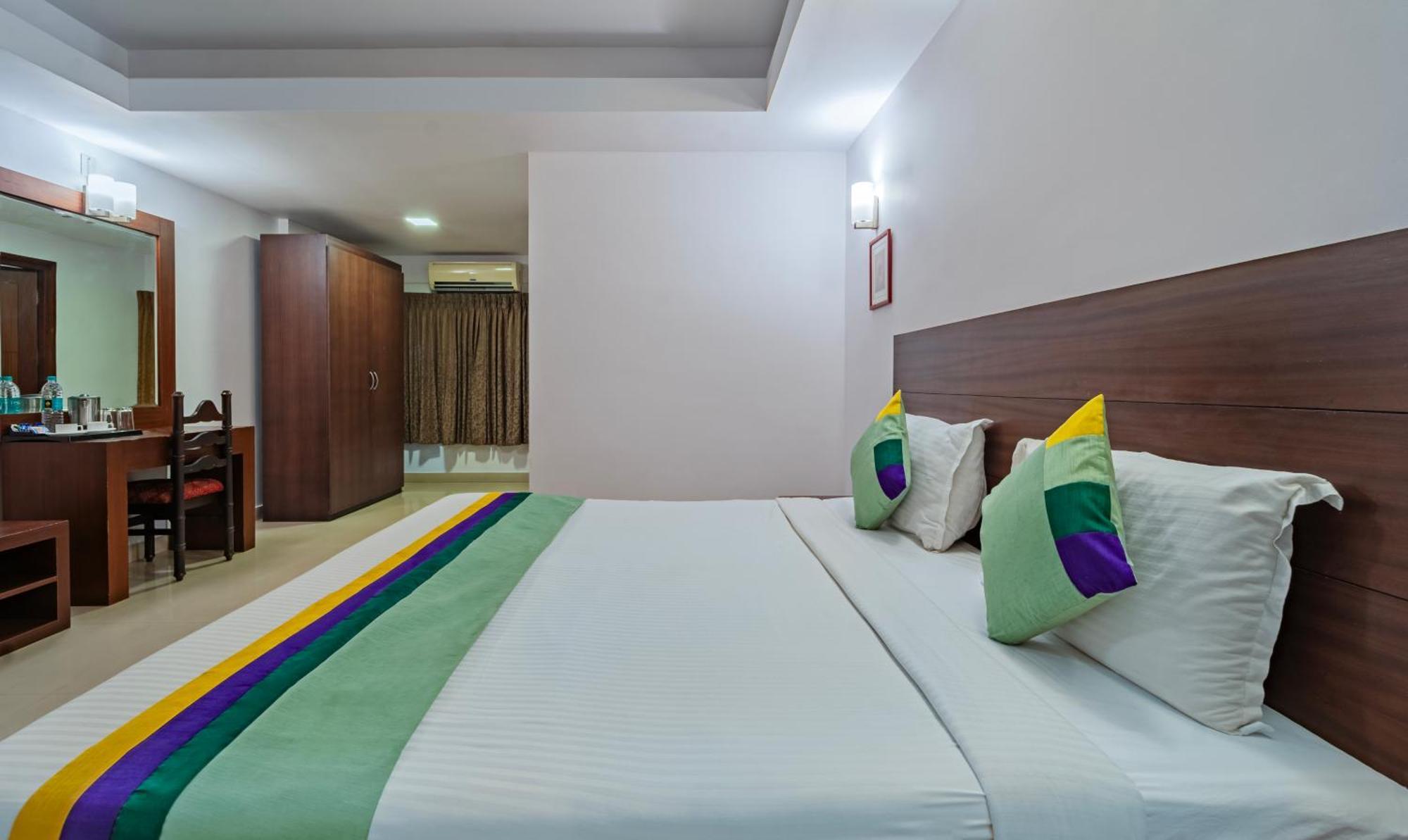 Thrissur Treebo Central מראה חיצוני תמונה