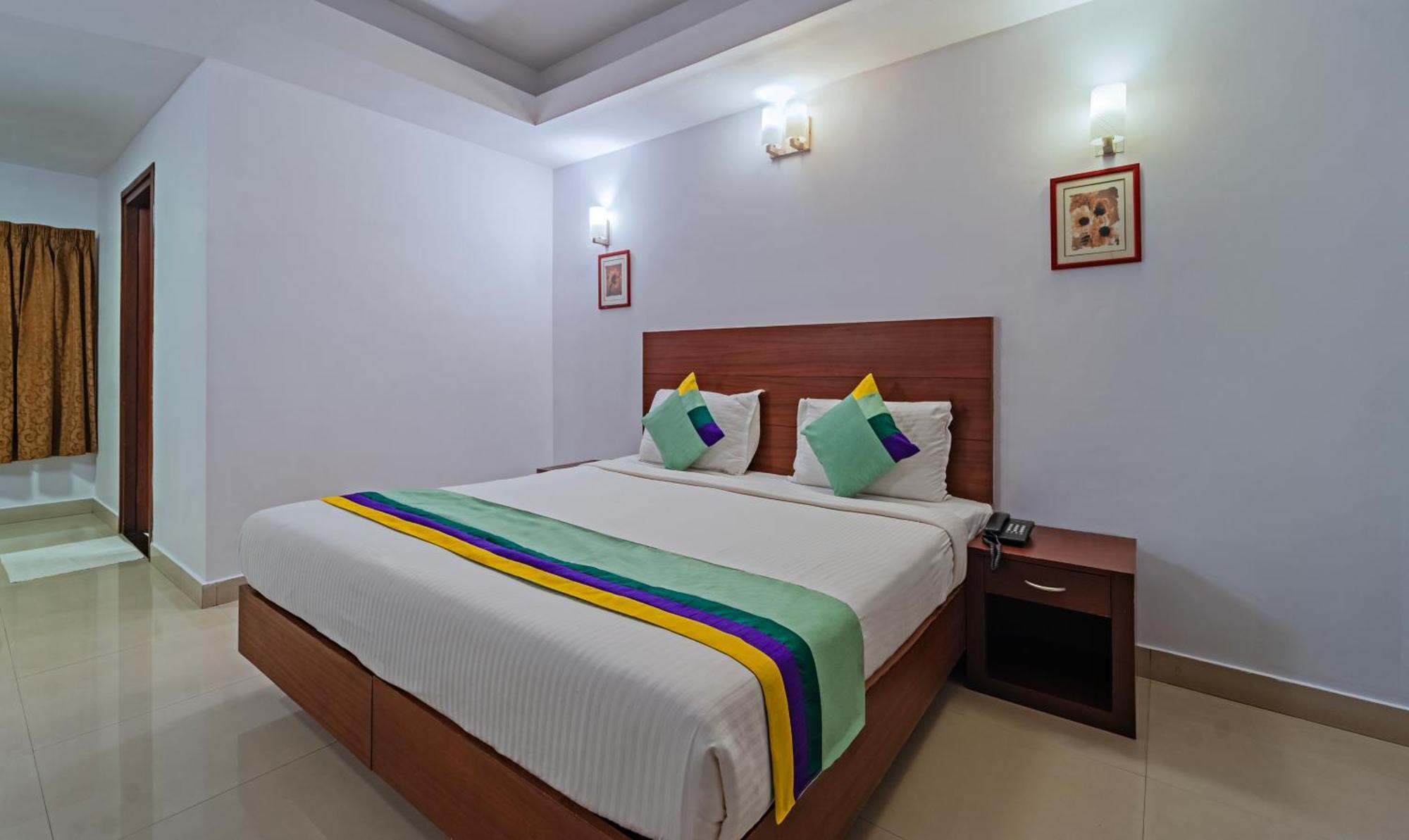 Thrissur Treebo Central מראה חיצוני תמונה