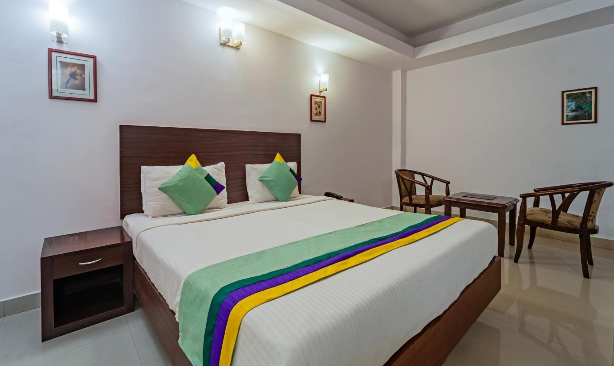Thrissur Treebo Central מראה חיצוני תמונה