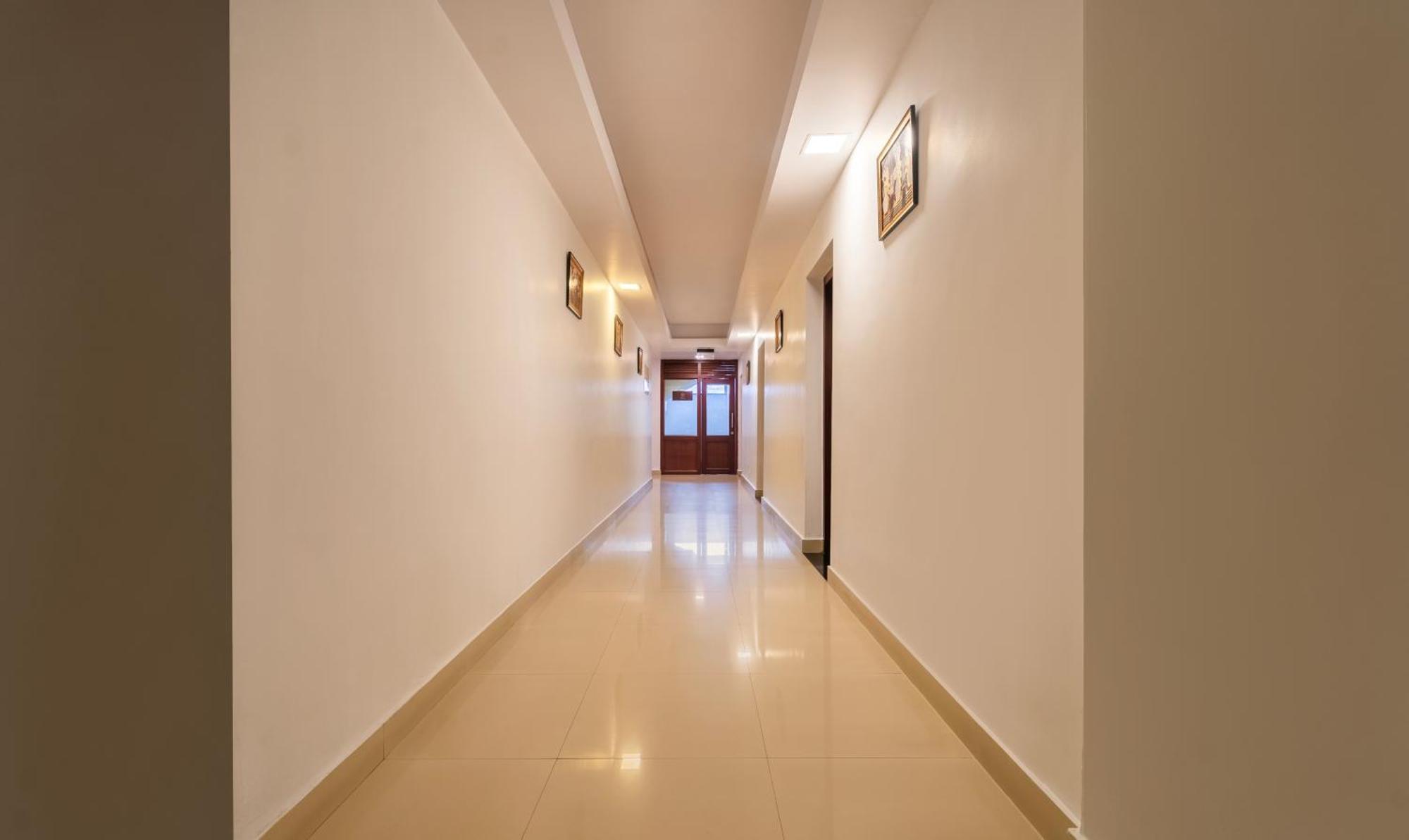 Thrissur Treebo Central מראה חיצוני תמונה