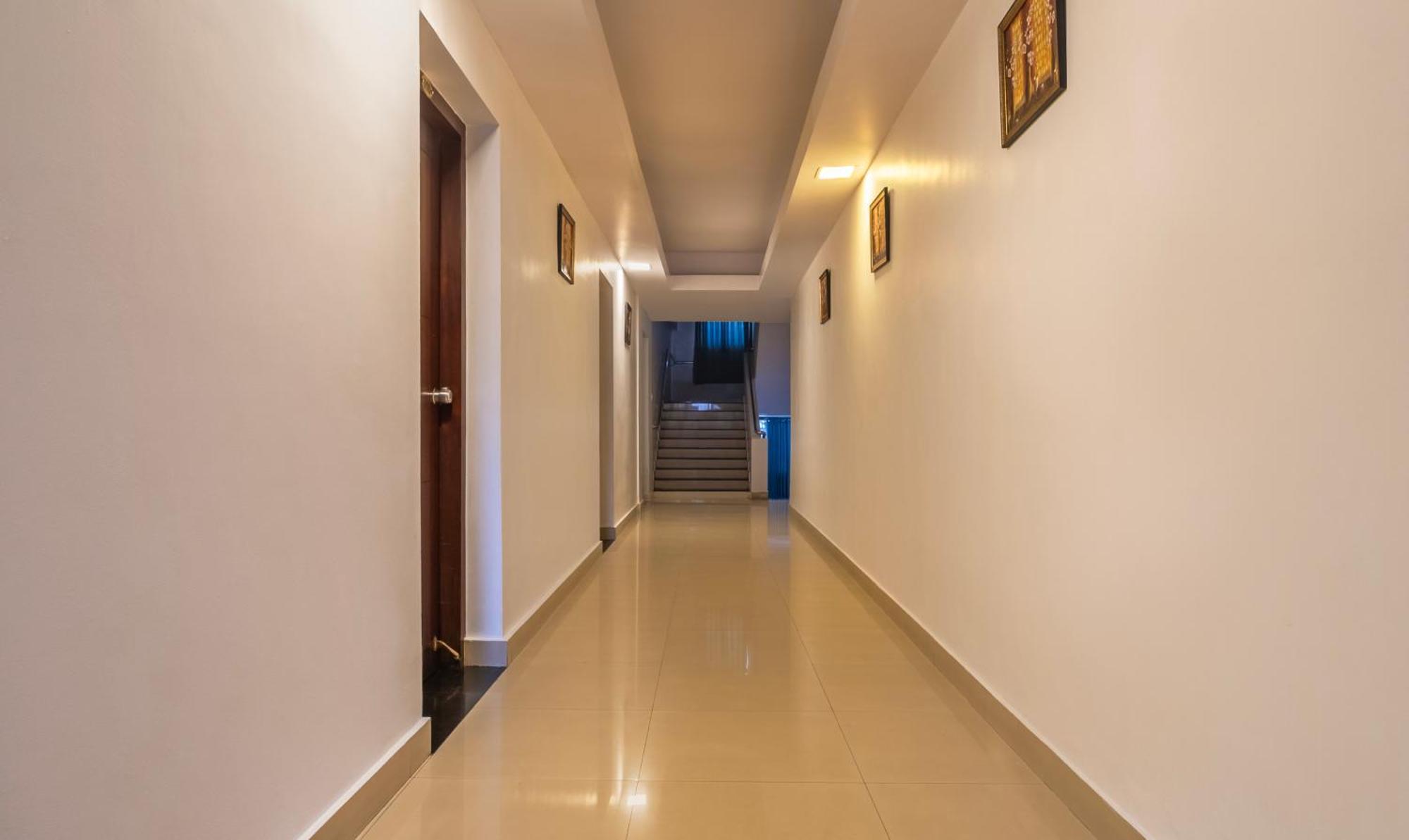 Thrissur Treebo Central מראה חיצוני תמונה