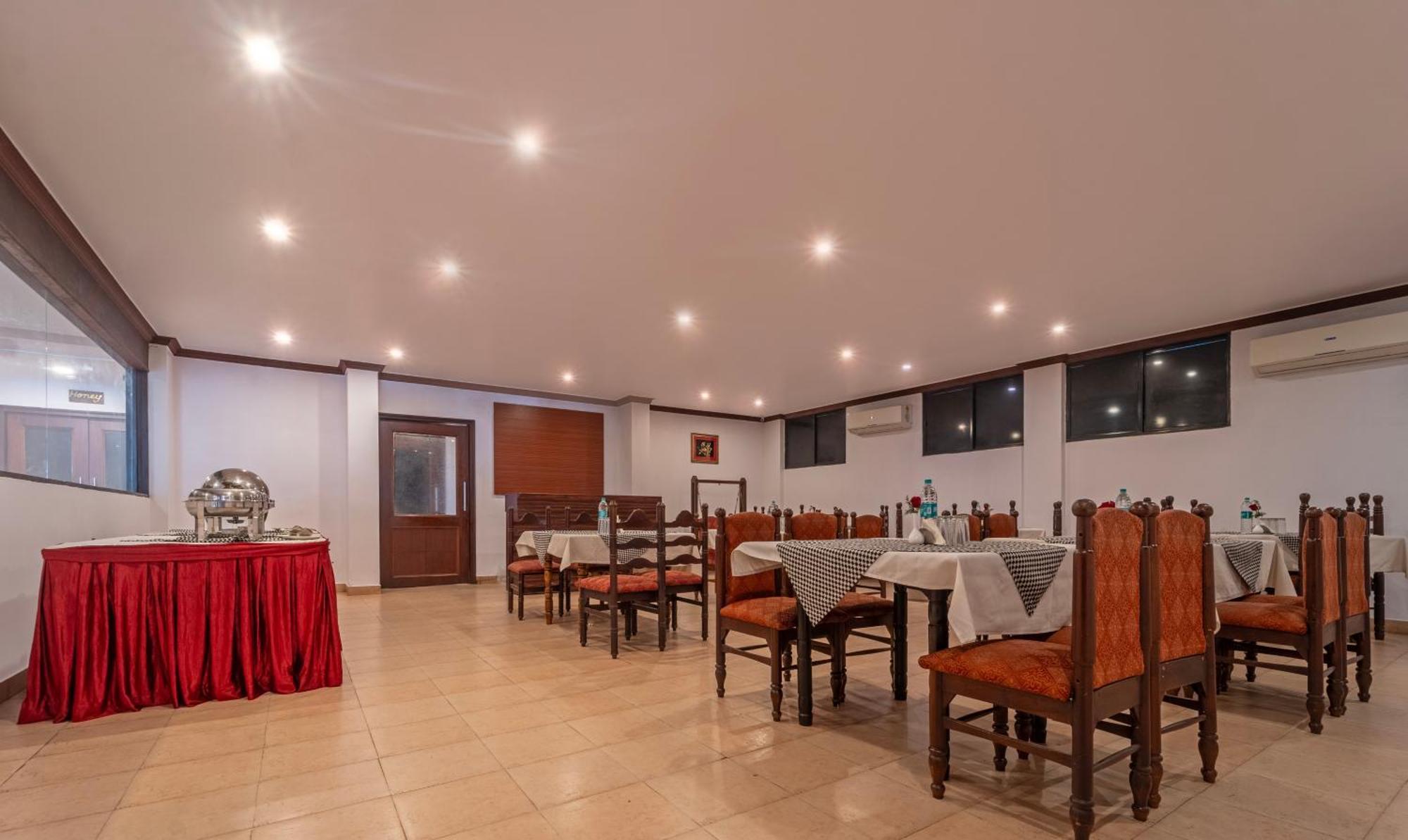 Thrissur Treebo Central מראה חיצוני תמונה