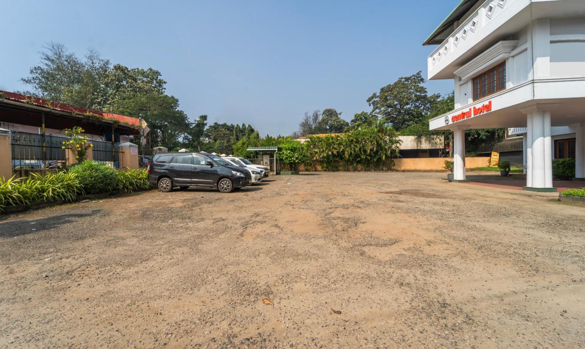 Thrissur Treebo Central מראה חיצוני תמונה